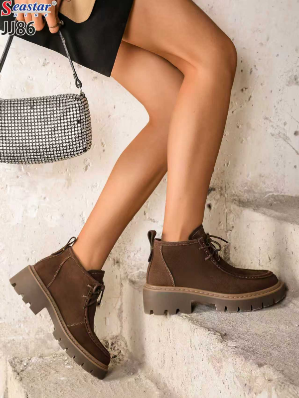 Botki damskie Roz 36-41/ 8par